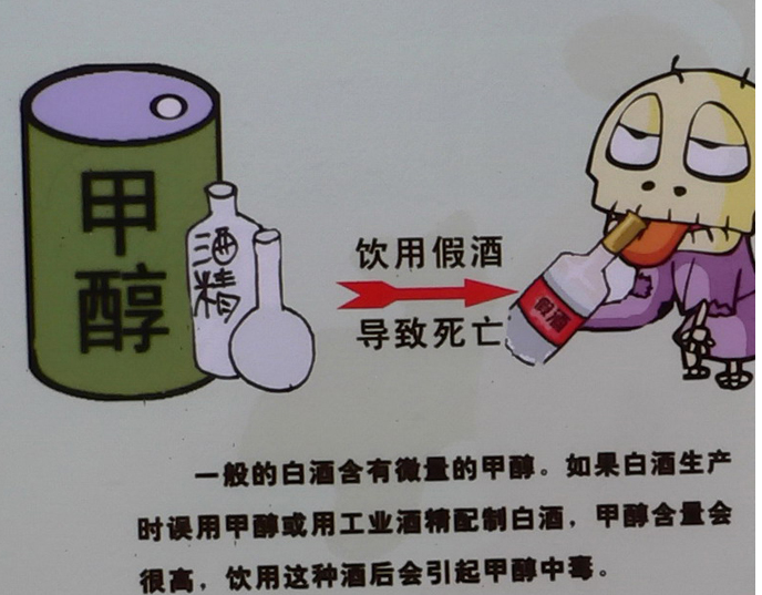 气相色谱仪检测酒水中甲醇含量-气相色谱仪厂家_国产气相色谱仪_白酒分析气相色谱仪-山东谱析科学仪器有限公司