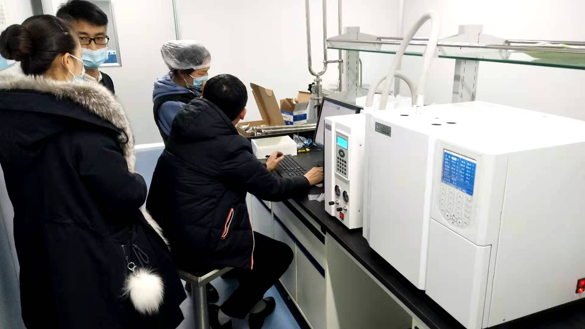 气相色谱仪厂家开展变压器油色谱仪专项培训活动-气相色谱仪厂家_国产气相色谱仪_白酒分析气相色谱仪-山东谱析科学仪器有限公司