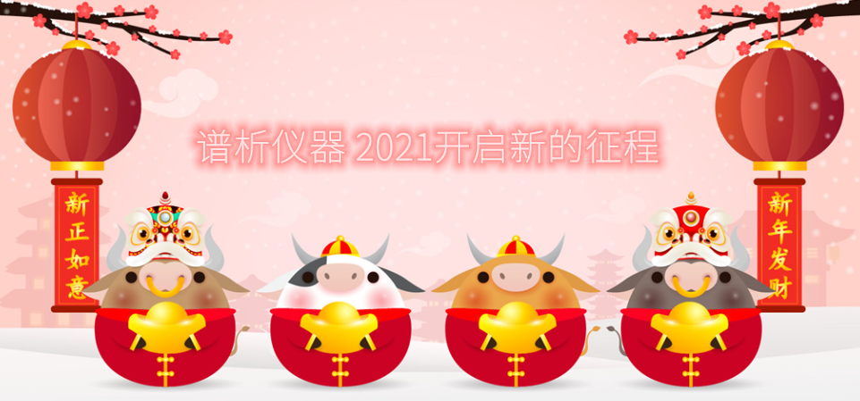 谱析仪器 2021开启新的征程-气相色谱仪厂家_国产气相色谱仪_白酒分析气相色谱仪-山东谱析科学仪器有限公司